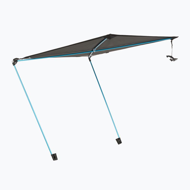 Tettuccio parasole per sedia Helinox Personal Shade nero