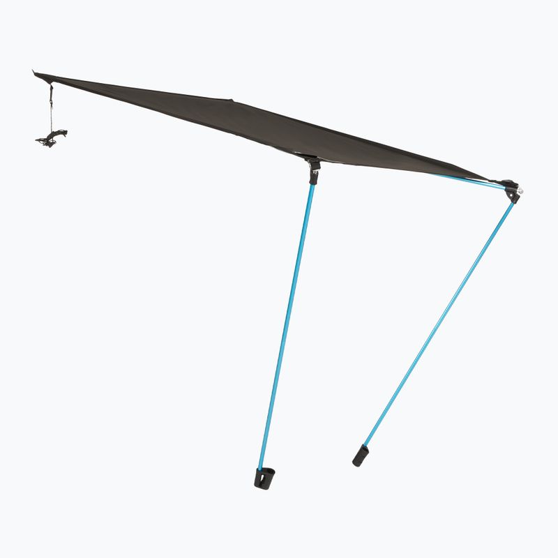 Tettuccio parasole per sedia Helinox Personal Shade nero 2