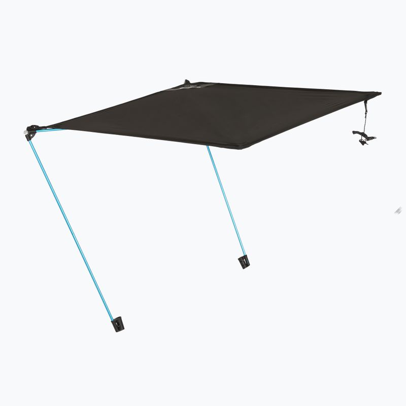 Tettuccio parasole per sedia Helinox Personal Shade nero 3