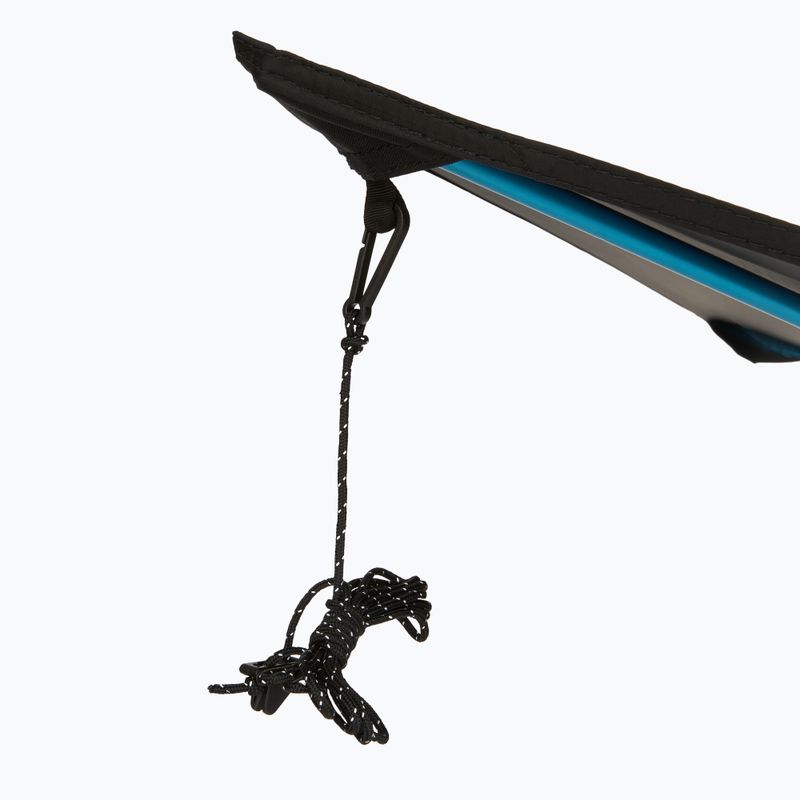 Tettuccio parasole per sedia Helinox Personal Shade nero 5