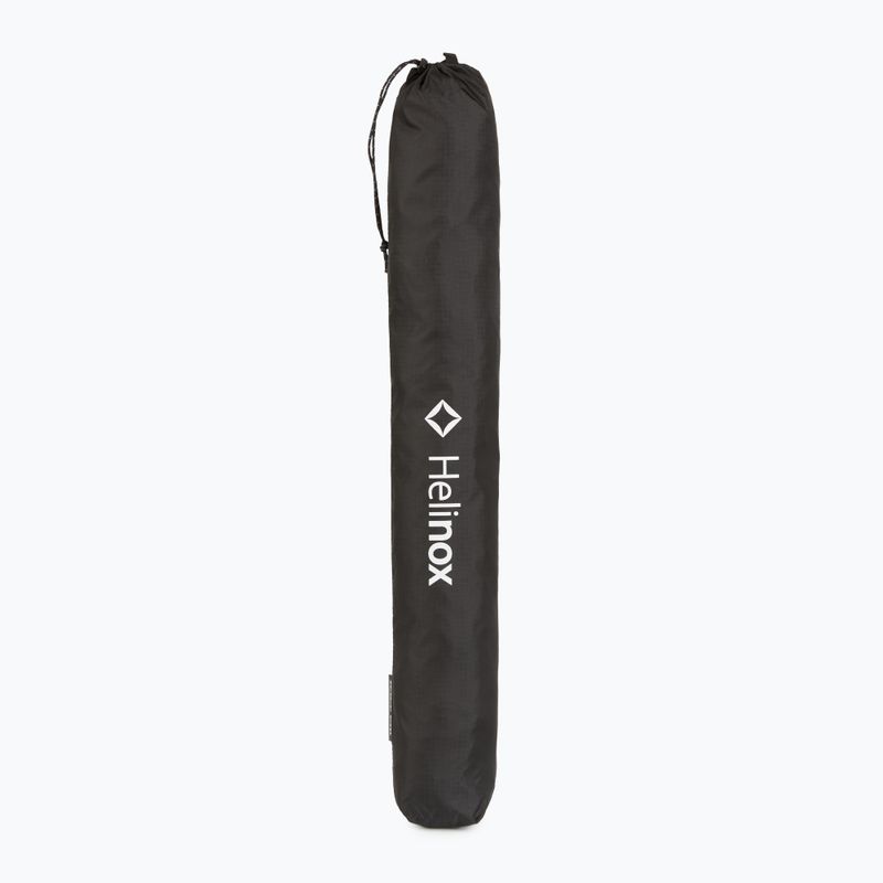 Tettuccio parasole per sedia Helinox Personal Shade nero 9
