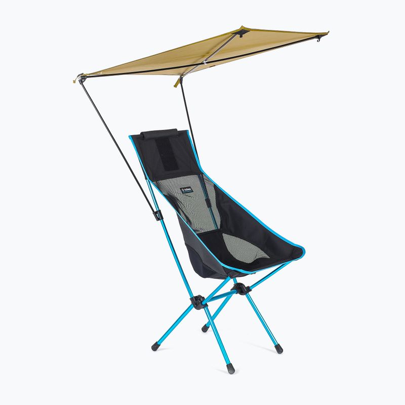 Tettuccio parasole per sedia Helinox Personal Shade coyote tan