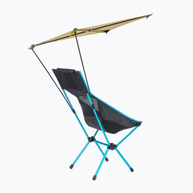 Tettuccio parasole per sedia Helinox Personal Shade coyote tan 2
