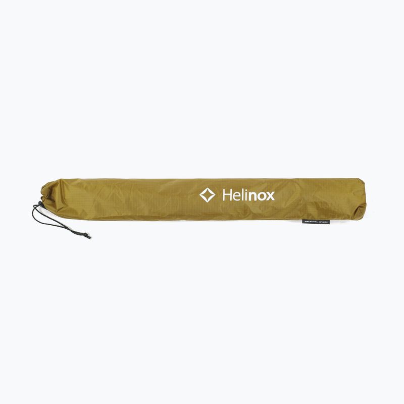 Tettuccio parasole per sedia Helinox Personal Shade coyote tan 4