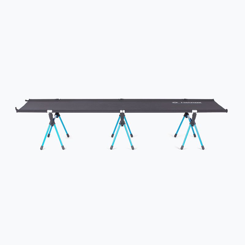 Lettino da viaggio Helinox High Cot One nero 2