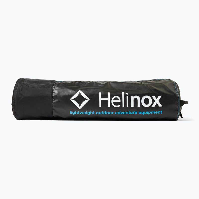 Lettino da viaggio Helinox High Cot One nero 4