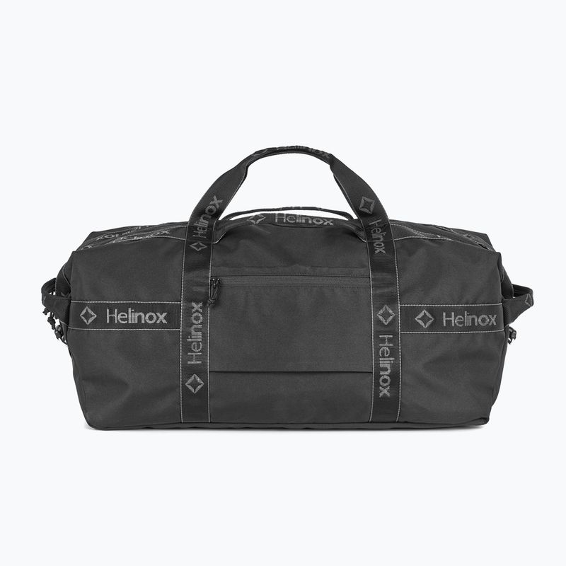 Helinox Classic Duffle S 40 l borsa da viaggio nera 2