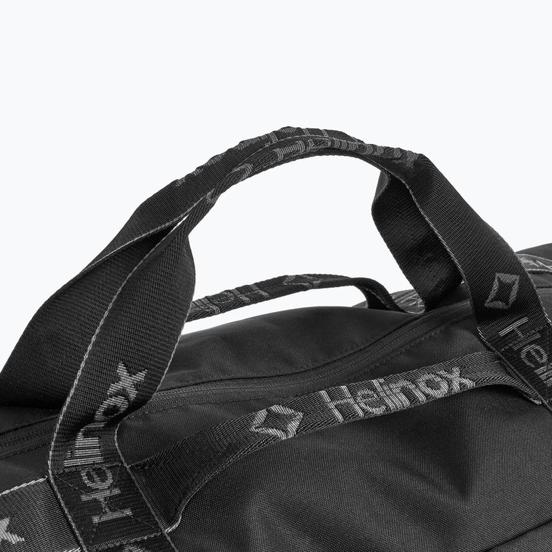 Helinox Classic Duffle S 40 l borsa da viaggio nera 4