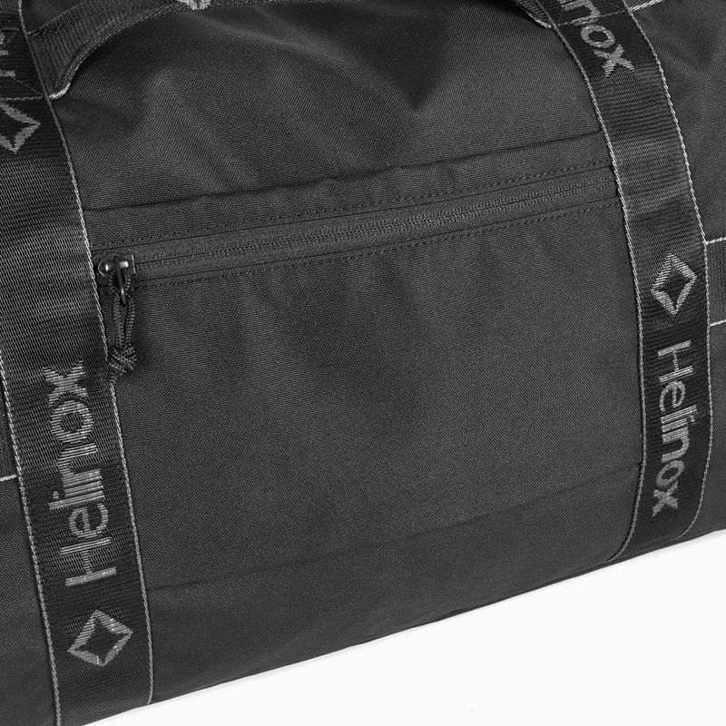 Helinox Classic Duffle S 40 l borsa da viaggio nera 5