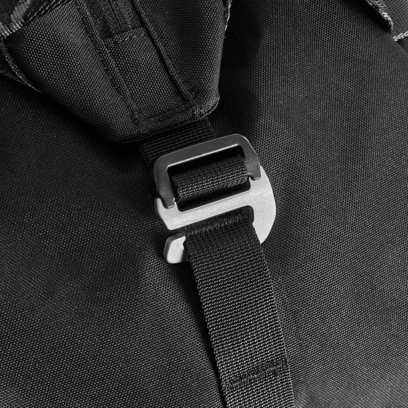 Helinox Classic Duffle S 40 l borsa da viaggio nera 6