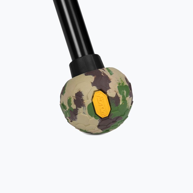 Cuscinetti antiscivolo per sedie da trekking Helinox Vibram Ball Feet field camo 6