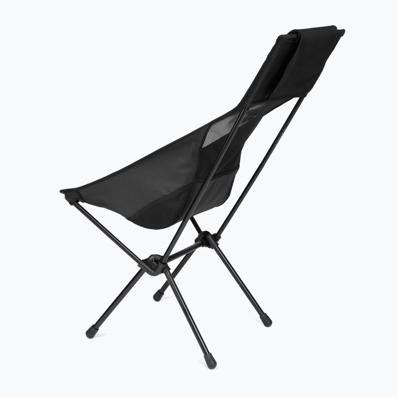 Sedia da trekking Helinox Sunset black out 2