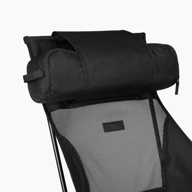 Sedia da trekking Helinox Sunset black out 3