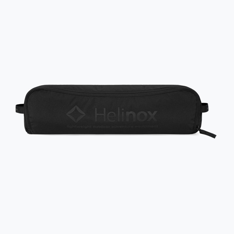 Sedia da trekking Helinox Sunset black out 7