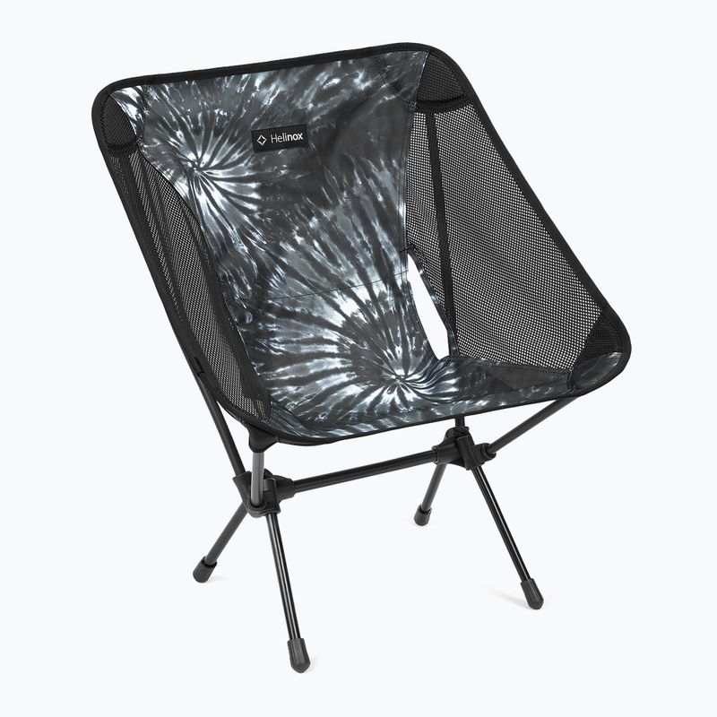 Sedia da trekking Helinox One black tie dye