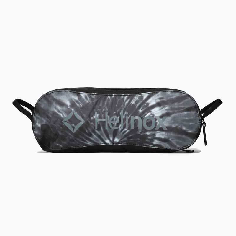 Sedia da trekking Helinox One black tie dye 5