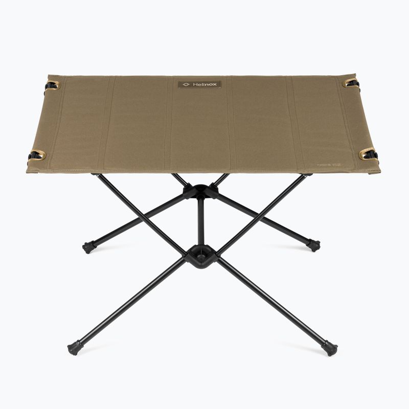 Tavolo da trekking Helinox Table One Hard Top coyote tan 2