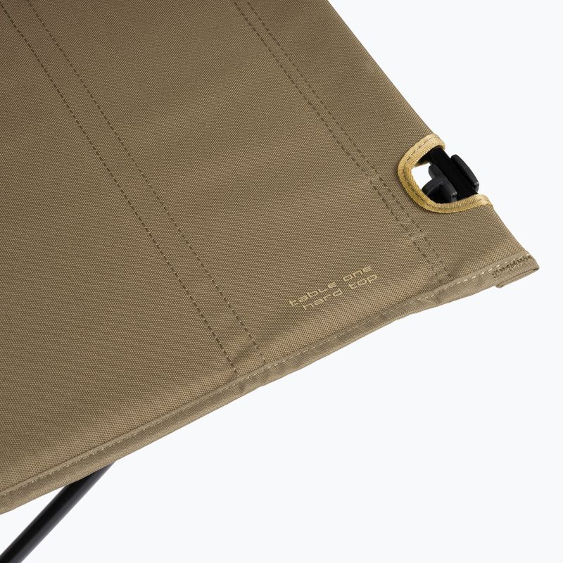 Tavolo da trekking Helinox Table One Hard Top coyote tan 5