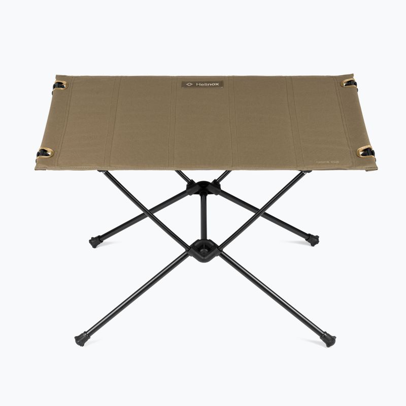 Helinox One Hard Top Tavolo da escursione grande coyote tan 2