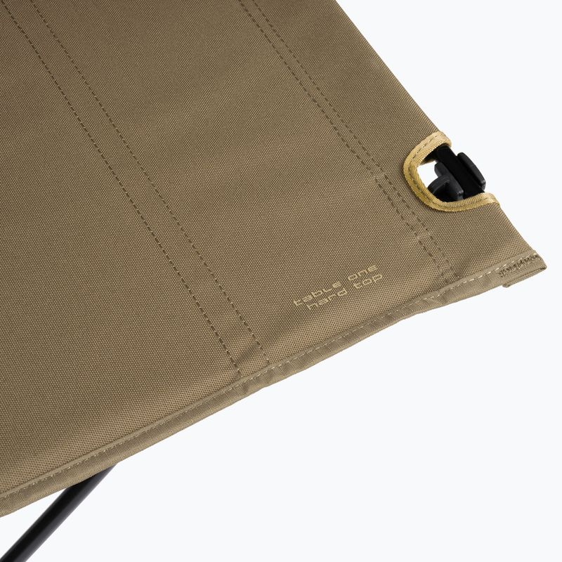 Helinox One Hard Top Tavolo da escursione grande coyote tan 5