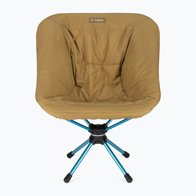 Scaldasedili Helinox per C0/C1/Swivel/Ground/C0L nero/coyote tan 4