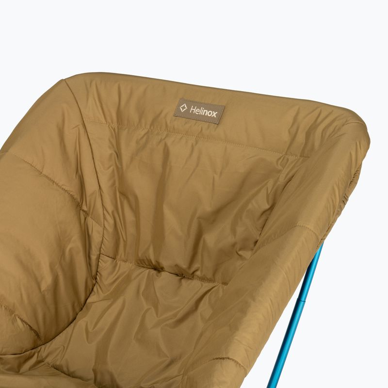 Scaldasedili Helinox per C0/C1/Swivel/Ground/C0L nero/coyote tan 8