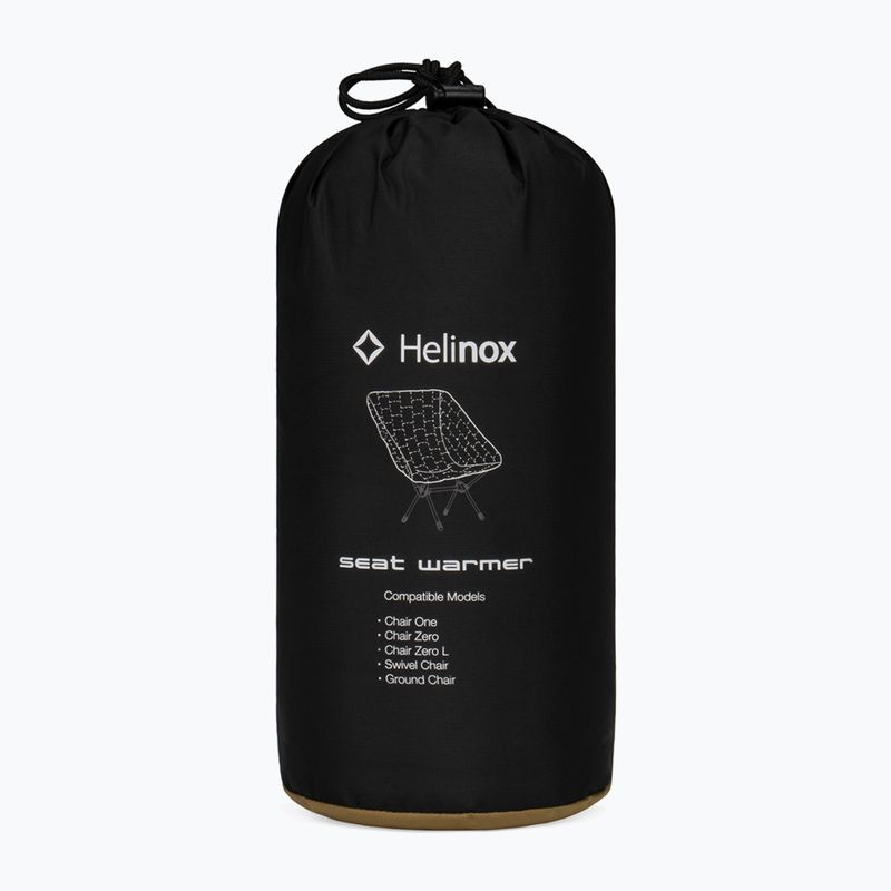 Scaldasedili Helinox per C0/C1/Swivel/Ground/C0L nero/coyote tan 14