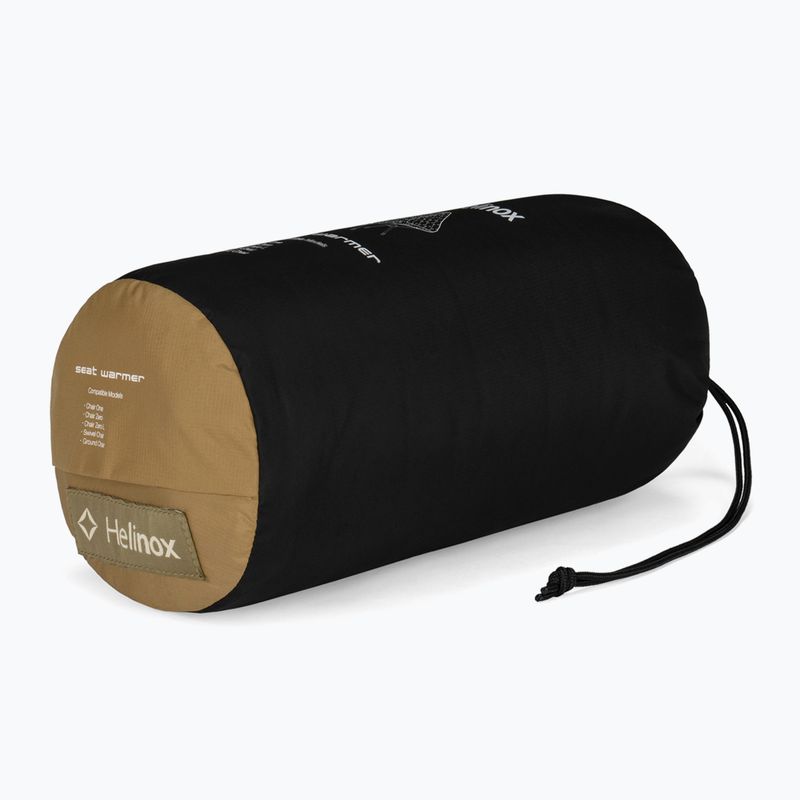 Scaldasedili Helinox per C0/C1/Swivel/Ground/C0L nero/coyote tan 15