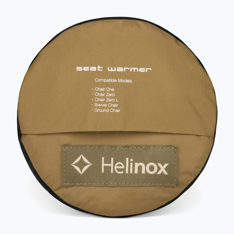 Scaldasedili Helinox per C0/C1/Swivel/Ground/C0L nero/coyote tan 16