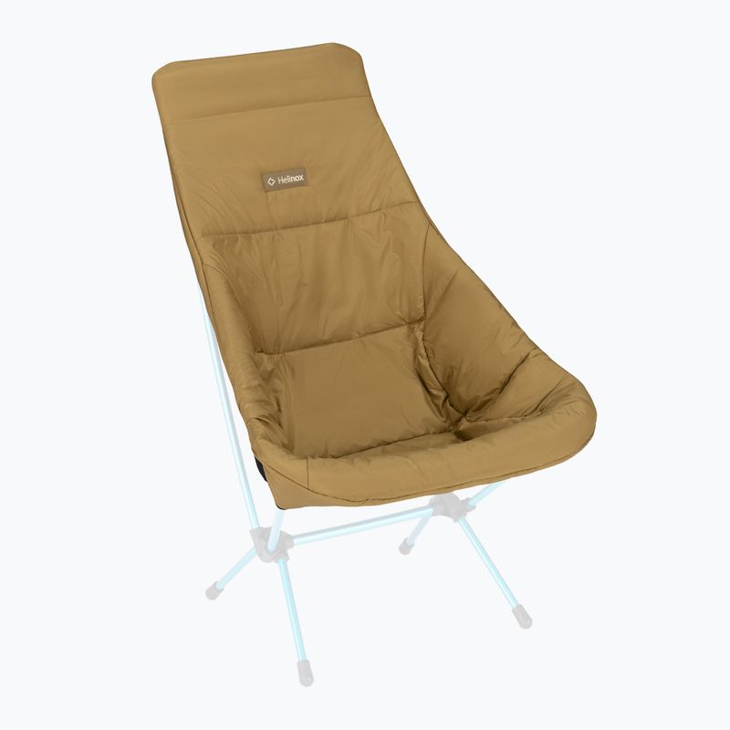 Scaldasedile Helinox per sedia due nero/coyote tan 2