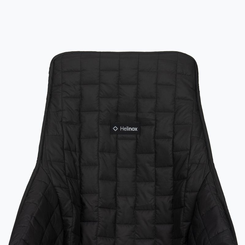 Scaldasedile Helinox per sedia due nero/coyote tan 7