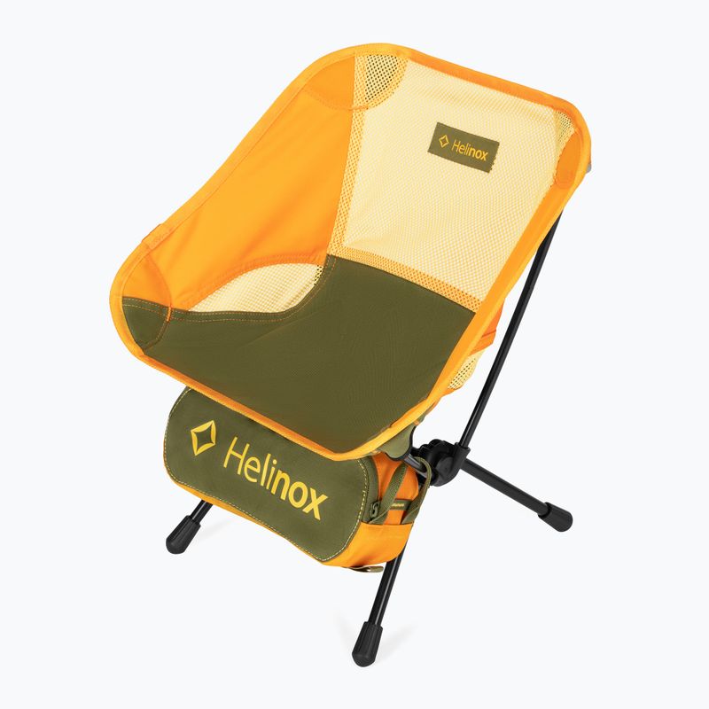 Sedia da turismo Helinox One Mini mint multiblock 4