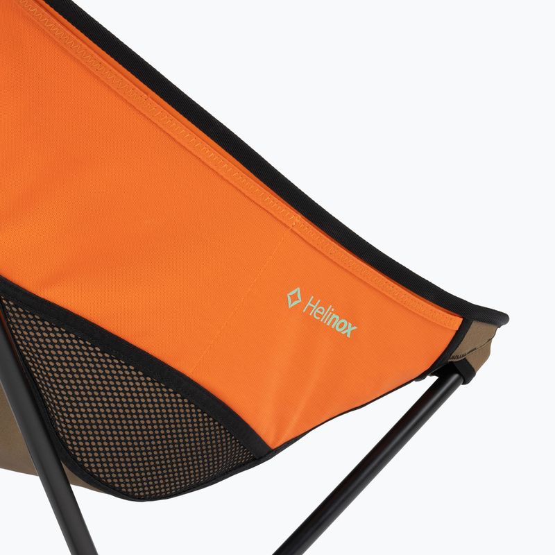 Sedia turistica Helinox Beach mint multiblock 4