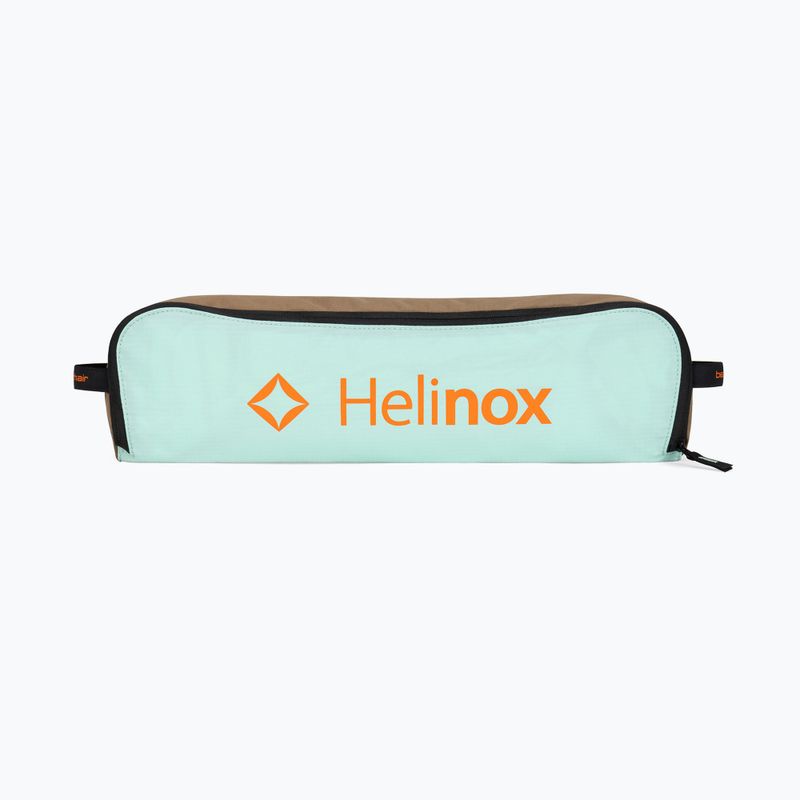 Sedia turistica Helinox Beach mint multiblock 7