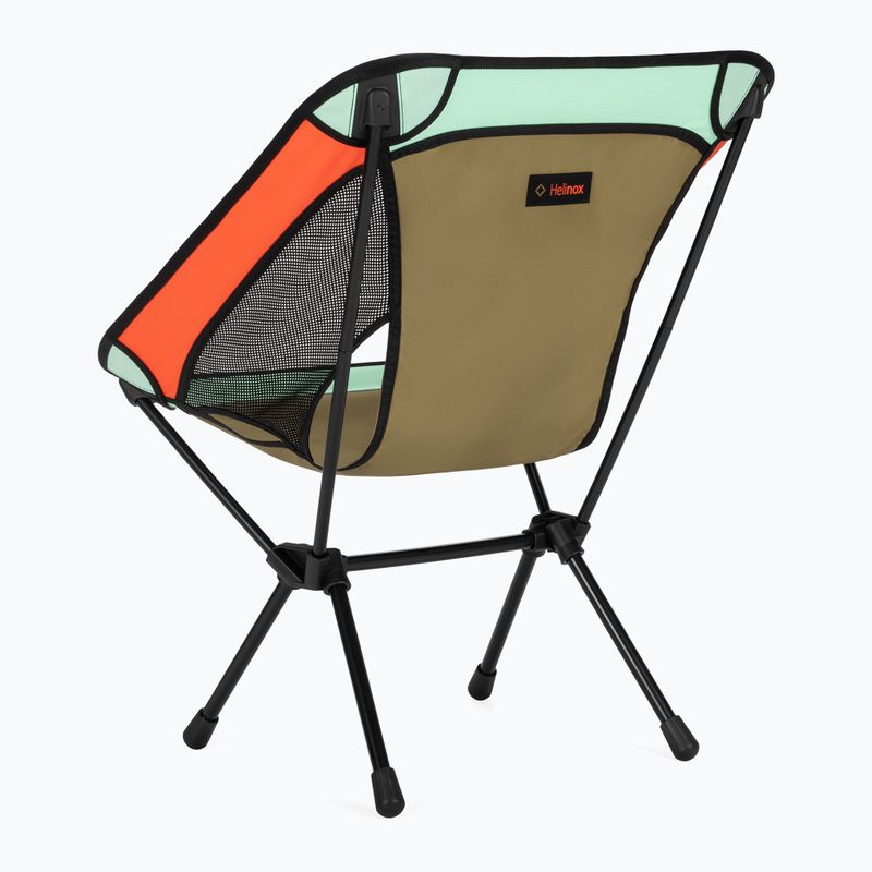 Sedia da turismo Helinox One (re) mint multiblock 3
