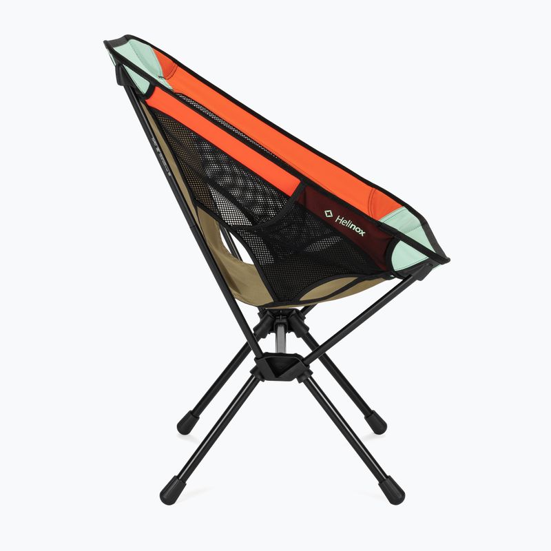 Sedia da turismo Helinox One (re) mint multiblock 4