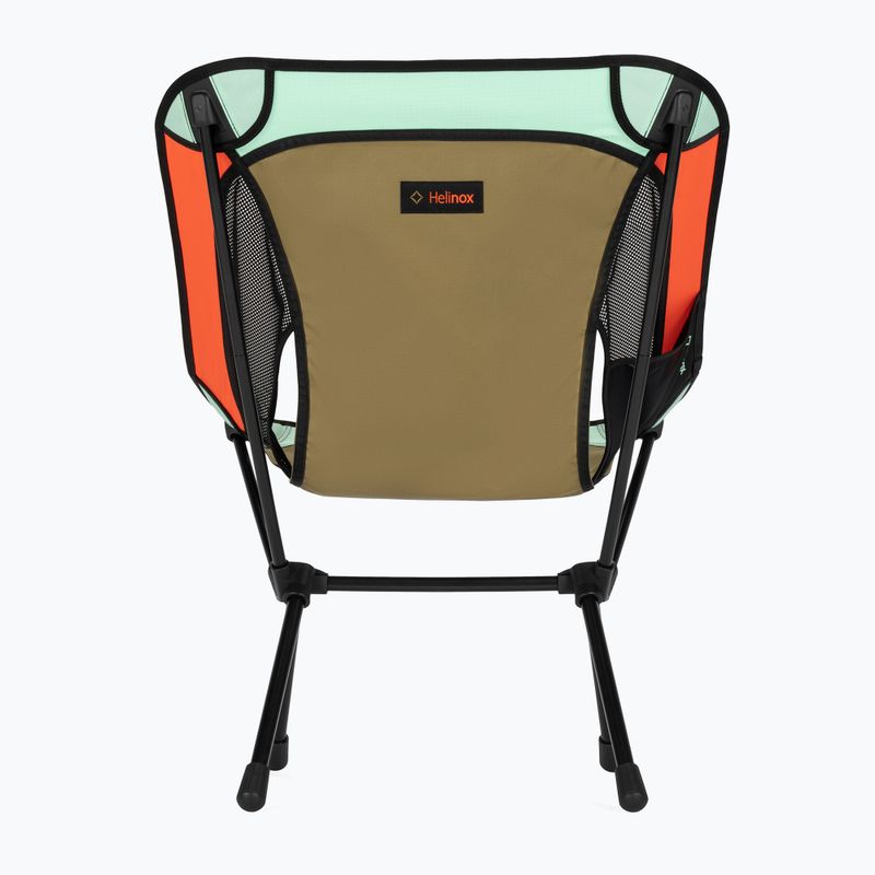 Sedia da turismo Helinox One (re) mint multiblock 5