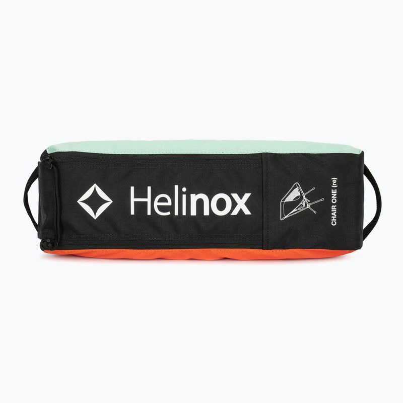 Sedia da turismo Helinox One (re) mint multiblock 12