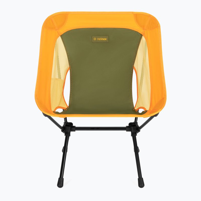 Sedia turistica multiblocco Helinox One (re) flame 2