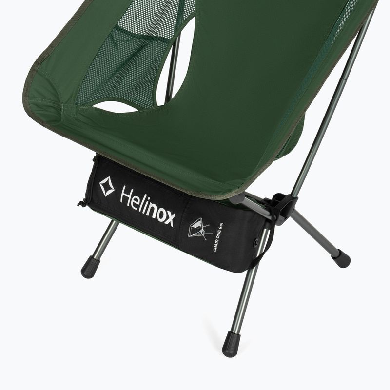 Sedia da trekking Helinox One (ri)verde bosco 8