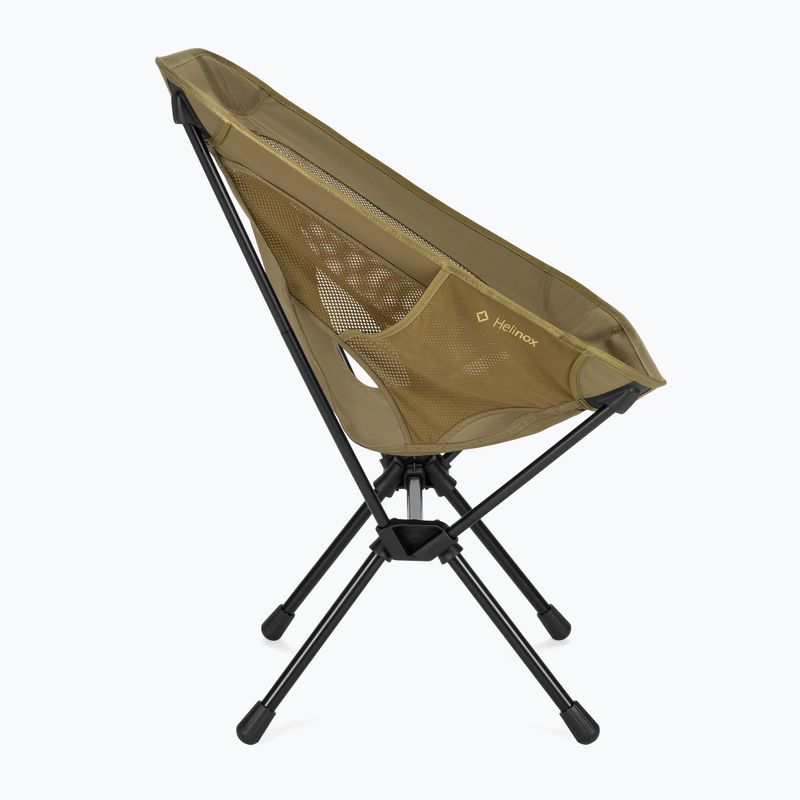 Sedia da trekking Helinox One (re) coyote tan 4