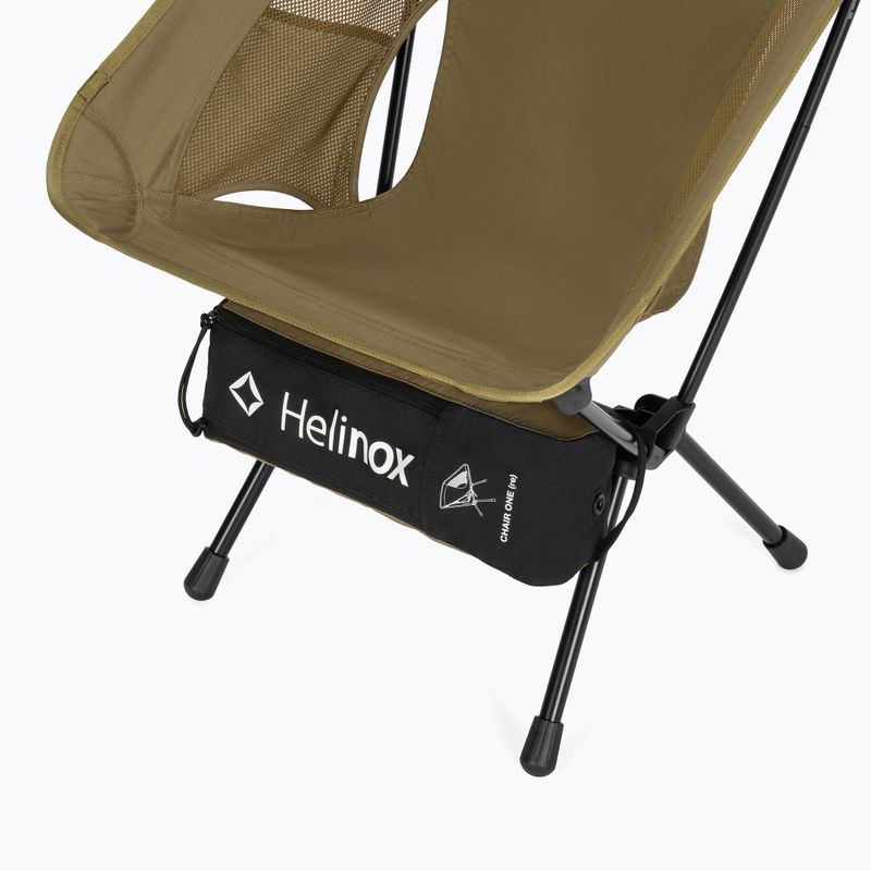 Sedia da trekking Helinox One (re) coyote tan 8