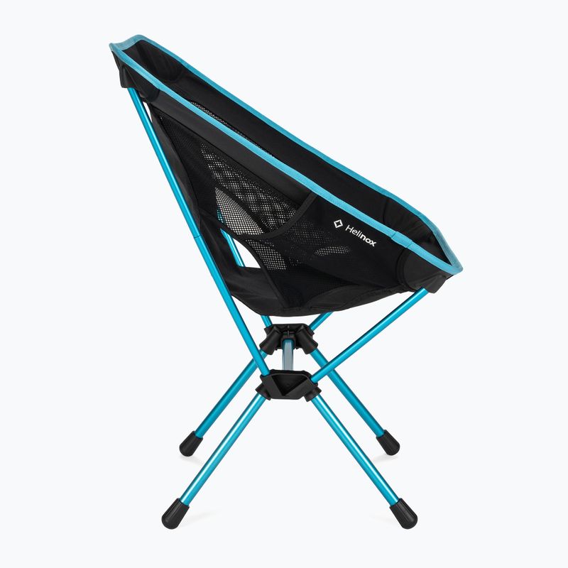 Sedia da trekking Helinox One (re) nero 4