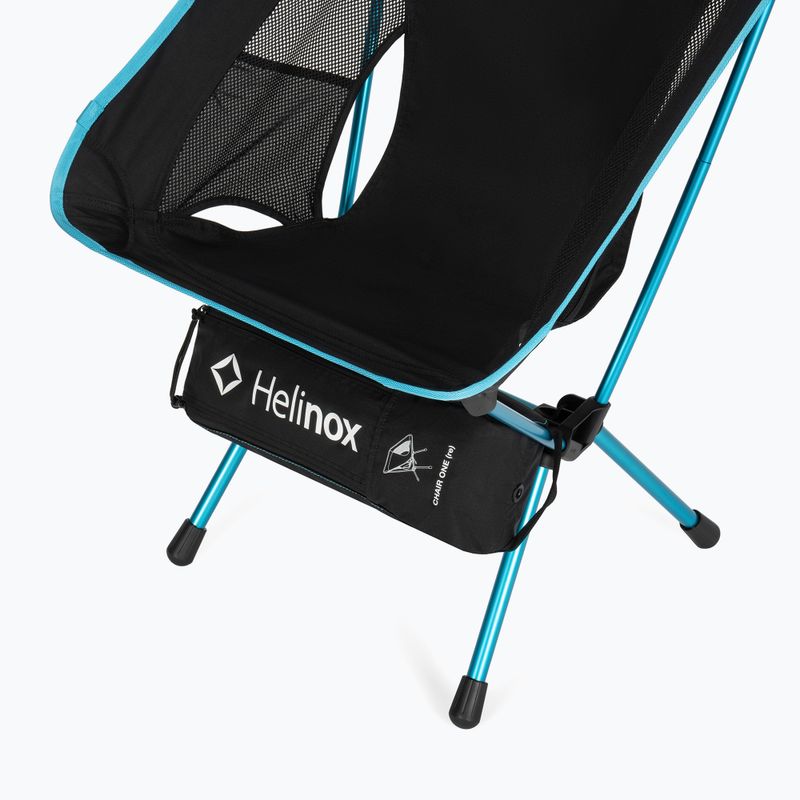 Sedia da trekking Helinox One (re) nero 8
