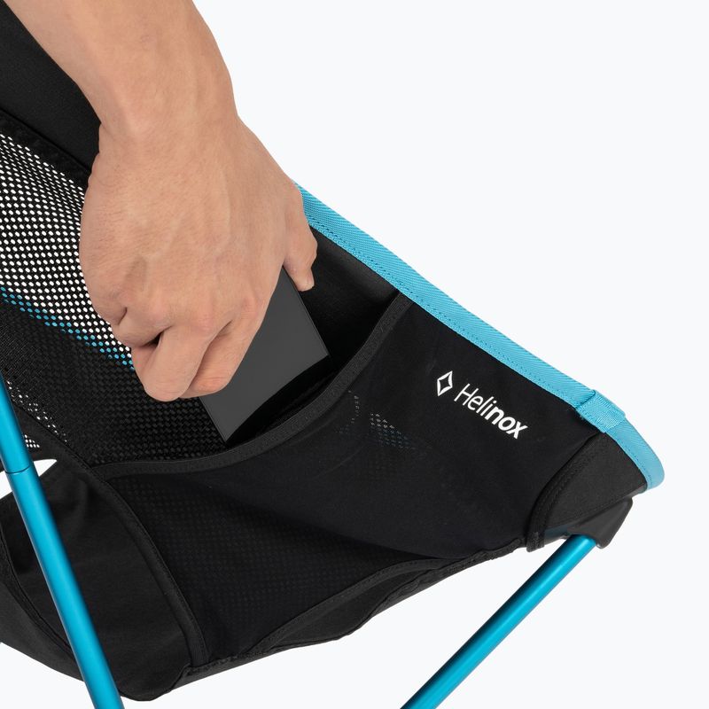 Sedia da trekking Helinox One (re) nero 9