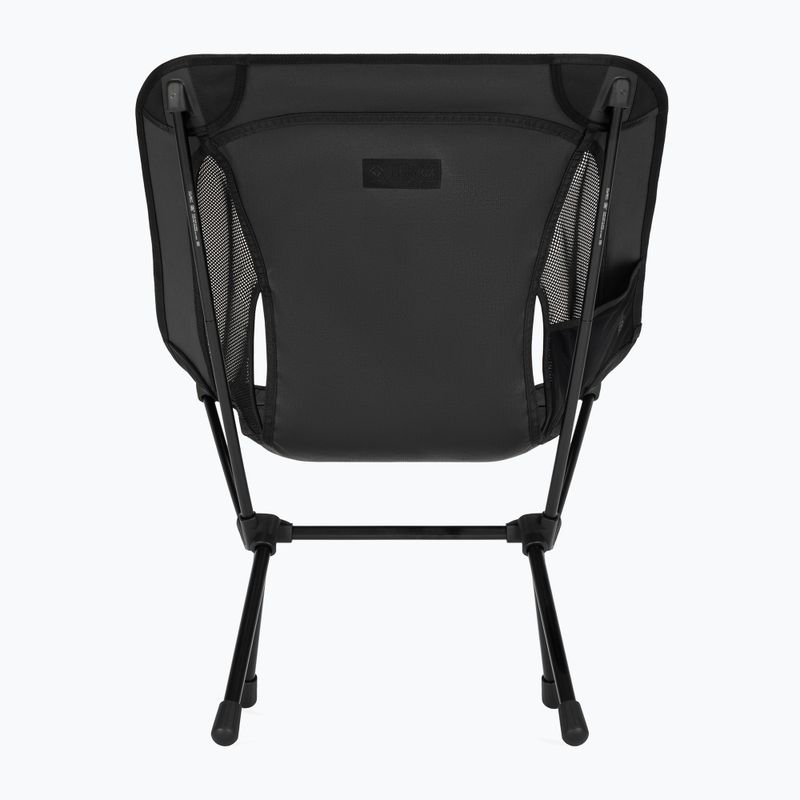 Sedia da trekking Helinox One (re) blackout edition 5