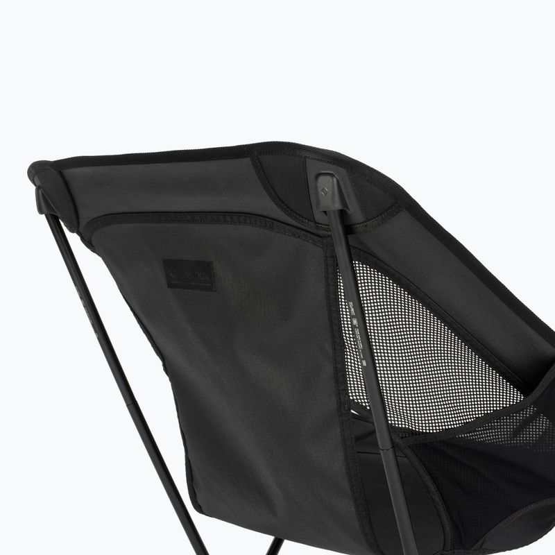 Sedia da trekking Helinox One (re) blackout edition 7