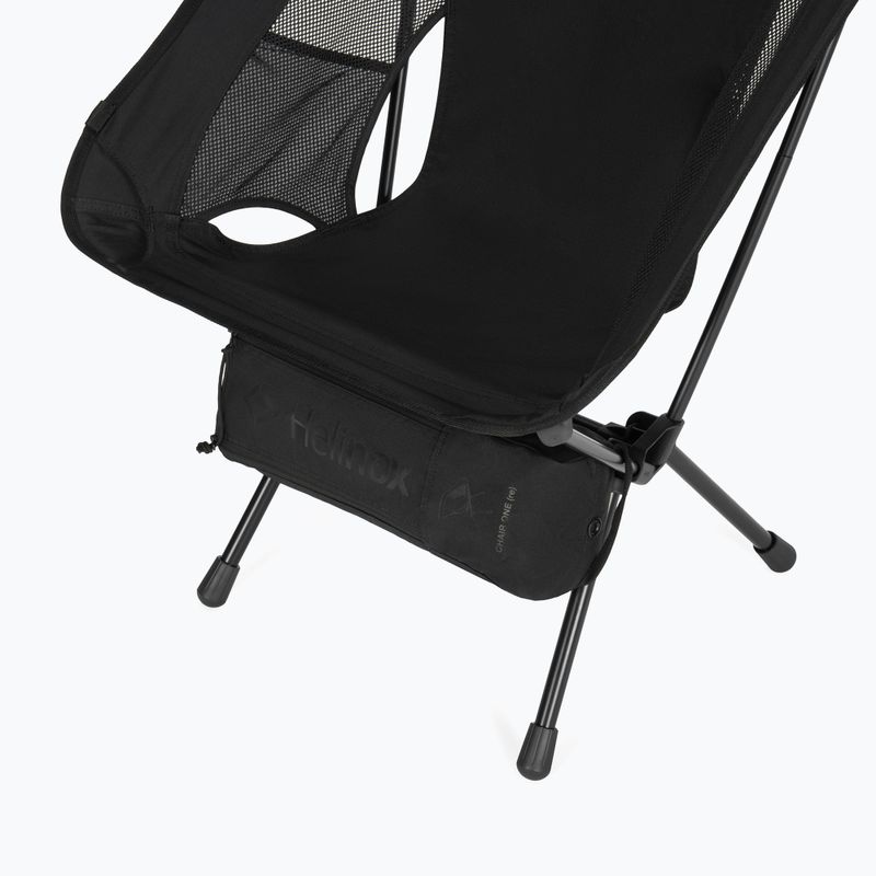 Sedia da trekking Helinox One (re) blackout edition 8