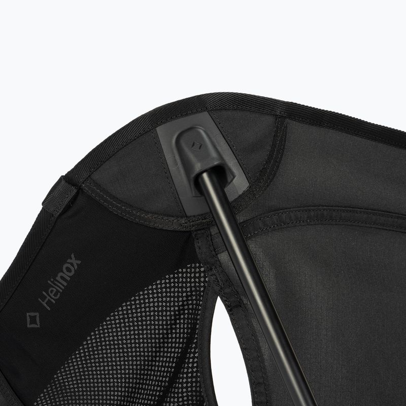 Sedia da trekking Helinox One (re) blackout edition 11