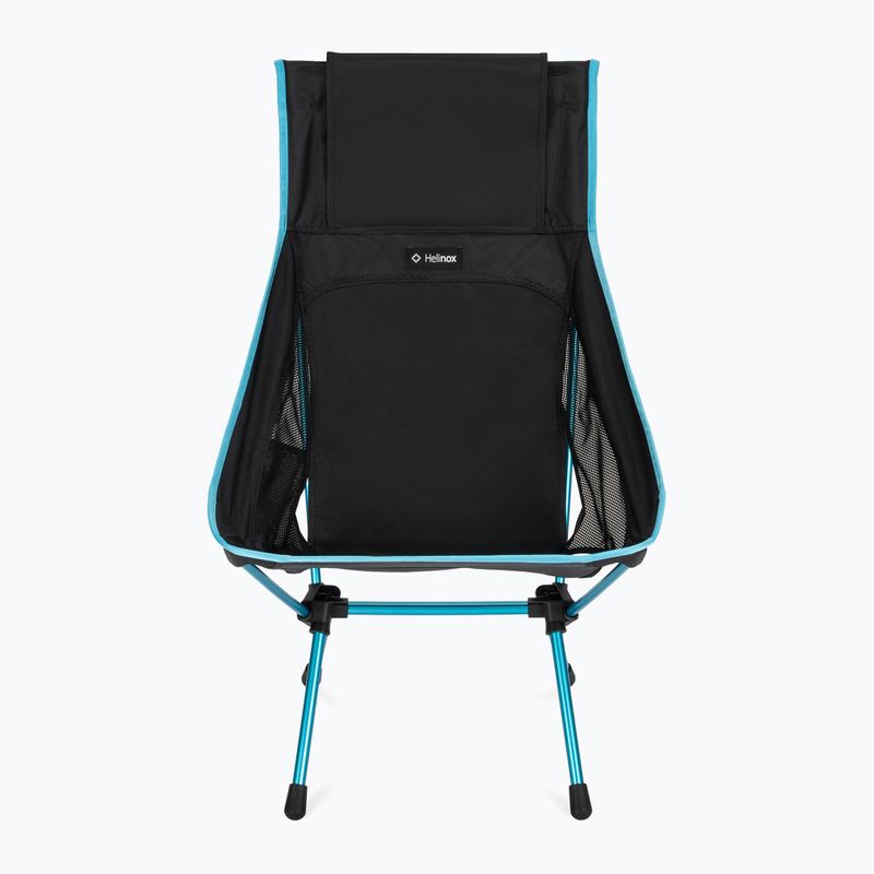 Sedia turistica Helinox One Highback (re) nero 2